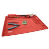 Weller Soldering Work Station Mat 455 x 300mm (17.5 x 11.75in)