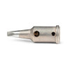 Weller Double Flat Soldering Tip 2.4mm for WLBU75