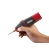 Weller WLIBA4 Cordless Battery Powered Soldering Iron