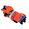 Scan Thermal Latex Gloves Pack of 3