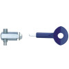 P122 Window Lock Key (P113)