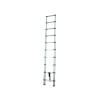 Zarges Soft Close Telescopic Ladder 2.9m