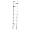 Zarges Soft Close Telescopic Ladder 2.9m