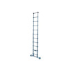 Zarges Compactstep L Telescopic Ladder & Stabiliser Bar 3.2m