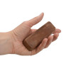 Zenith Tripomax Polishing Bars (Pack of 2) - Brown