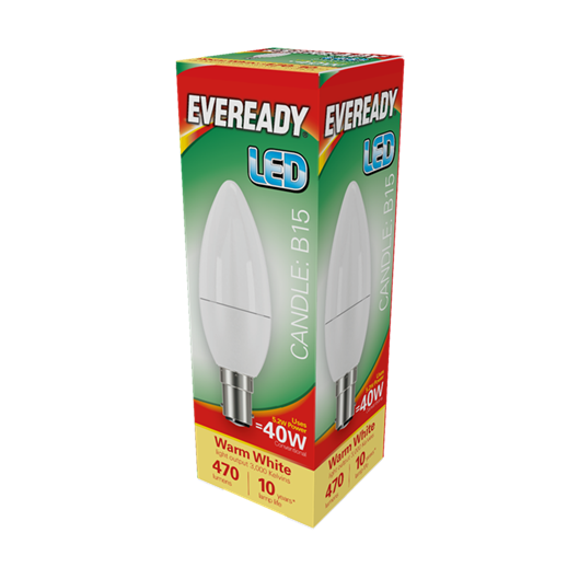 Eveready eco deals halogen candle e14