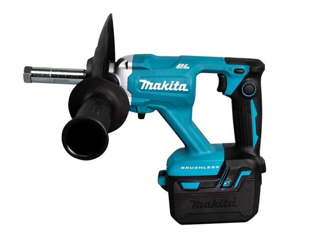 Makita cordless plaster discount mixer