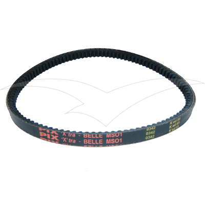 Belle cement mixer top belt