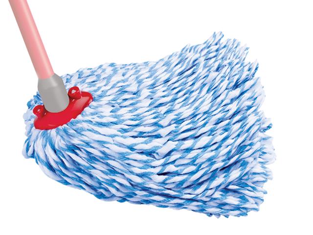 Vileda Supermocio 3 Action Mop With Telescopic Handle Each